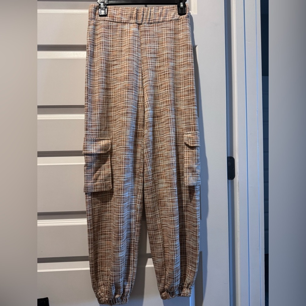 Urban Outfitters Janey Cargo Jogger Pant